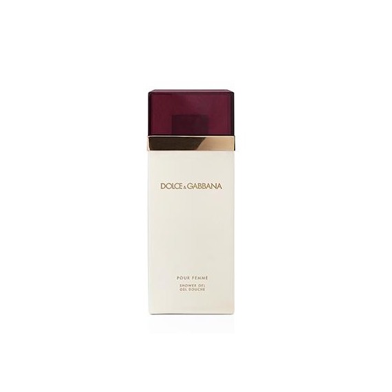 Dolce & Gabbana Pour Femme Gel de duș intens