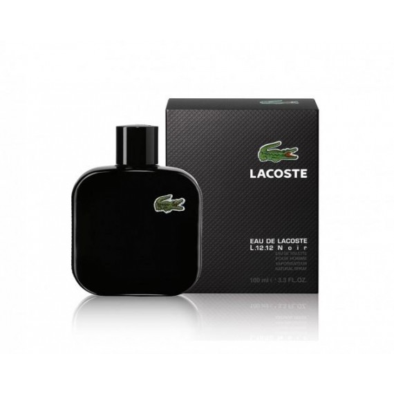 Lacoste L12.12. Noir EDT