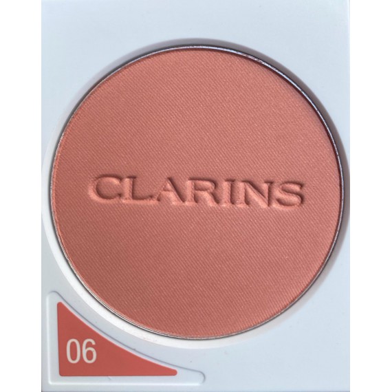 Clarins Joli Blush 06 Fard de obraz fara ambalaj