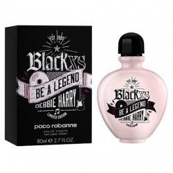 Paco Rabanne Black XS Be a Legend Debbie Harry EDT