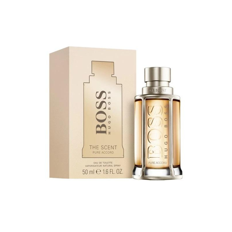 Hugo Boss The Scent Pure Accord EDT - Image 1