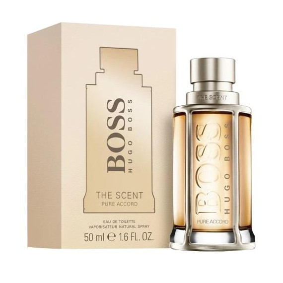 Hugo Boss The Scent Pure Accord EDT - Image 1