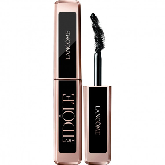 Lancome Lash Idole Mascara 01 Glossy Black Mascara pentru volumul genelor - Image 1