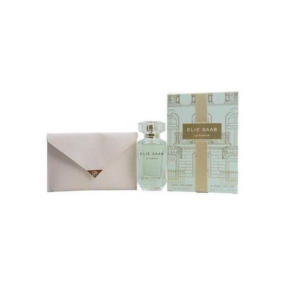 Set cadou Elie Saab Le Parfium L`eau Couture pentru femei