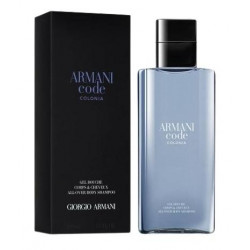 Giorgio Armani Code Colonia Gel de duș - Image 1