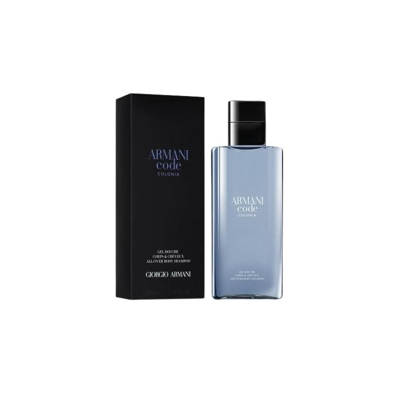 Giorgio Armani Code Colonia Gel de duș - Image 1
