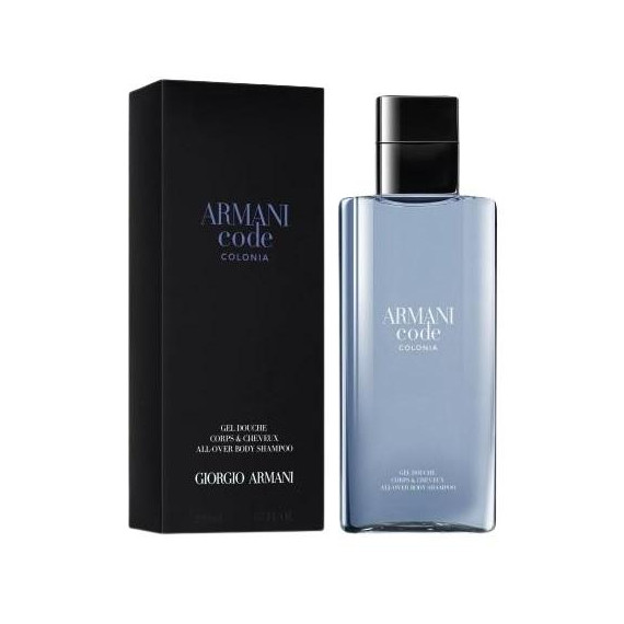Giorgio Armani Code Colonia Gel de duș - Image 1