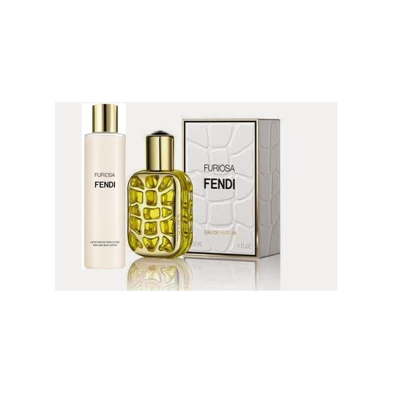 Set cadou pentru femei Fendi Furiosa