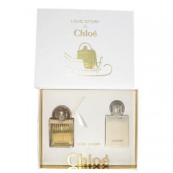 Set cadou pentru femei Chloe Love Story