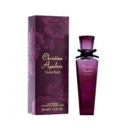 Christina Aguilera Violet Noir EDP - Image 1