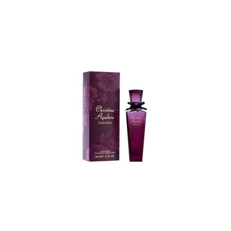 Christina Aguilera Violet Noir EDP - Image 1