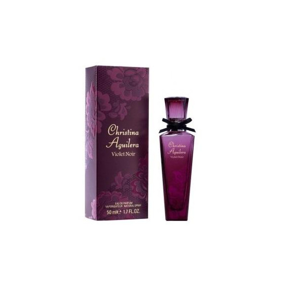 Christina Aguilera Violet Noir EDP - Image 1