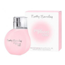 Betty Barclay Pure Pastel Rose EDT - Image 1