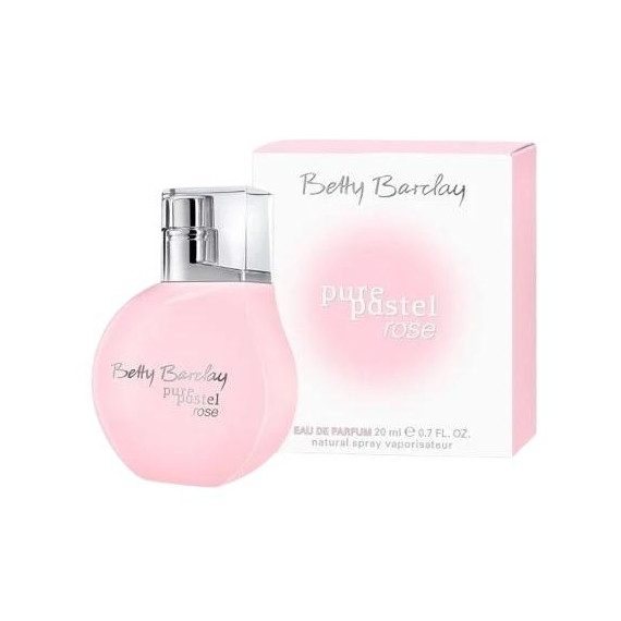 Betty Barclay Pure Pastel Rose EDT - Image 1