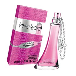 Bruno Banani Made for Women EDT
