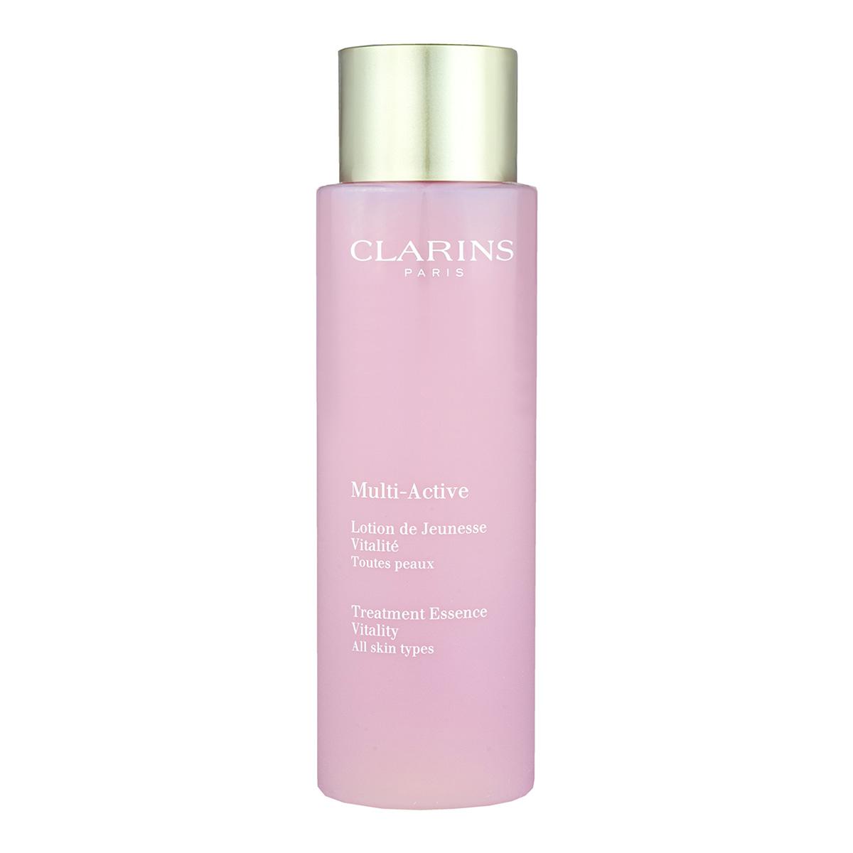 Clarins Multi-Active Treatment Essence Vitality Loțiune antirid Tester