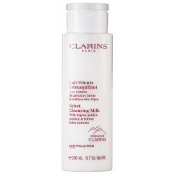 Clarins Velvet Lapte demachiant - Image 1