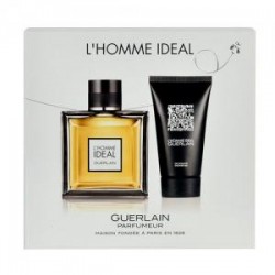 Guerlain L`homme Ideal Set cadou pentru bărbați