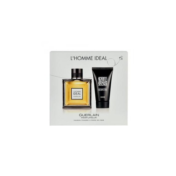 Guerlain L`homme Ideal Set cadou pentru bărbați