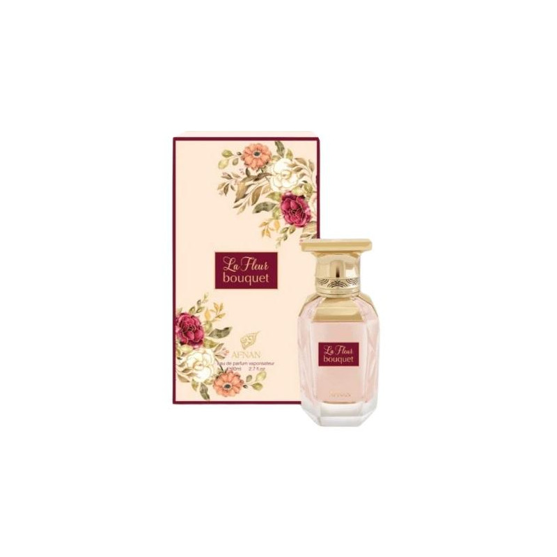 Afnan La Fleur Bouquet EDP - Image 1