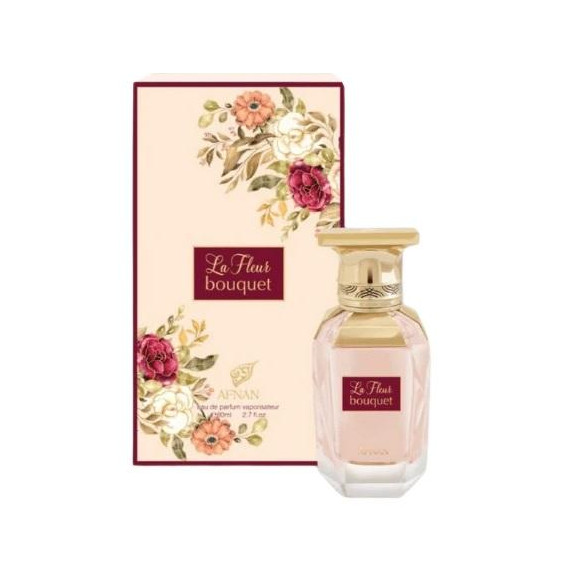 Afnan La Fleur Bouquet EDP - Image 1