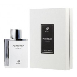 Afnan Pure Musk EDP - Image 1