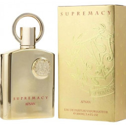 Afnan Supremacy Gold EDP - Image 1