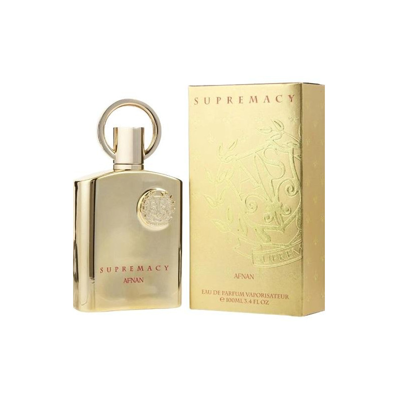 Afnan Supremacy Gold EDP - Image 1