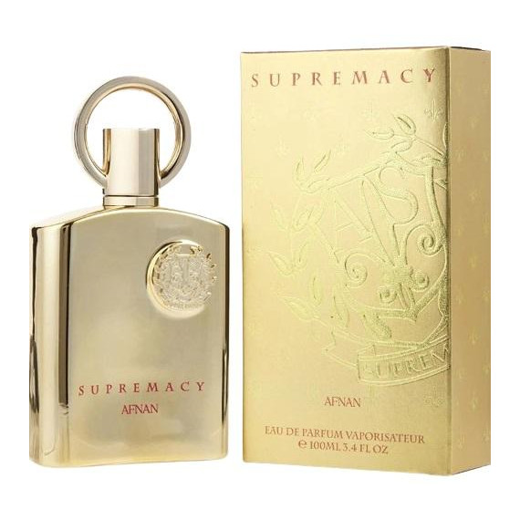 Afnan Supremacy Gold EDP - Image 1