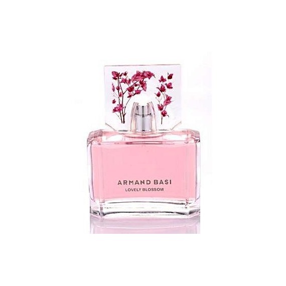 Armand Basi Lovely Blossom fără ambalaj EDT