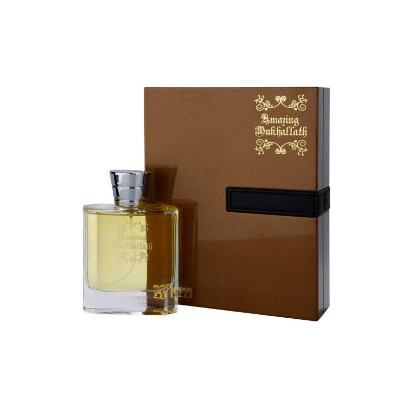 Al Haramain Amazing Mukhallath EDP - Image 1
