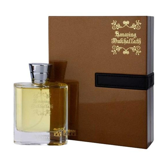 Al Haramain Amazing Mukhallath EDP - Image 1