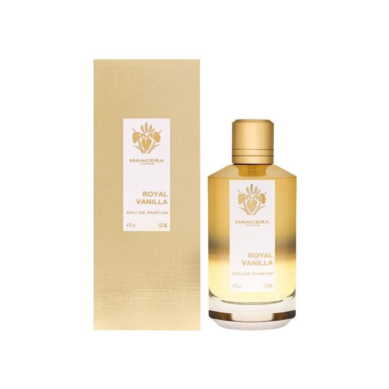 Mancera Royal Vanilla EDP - Image 1