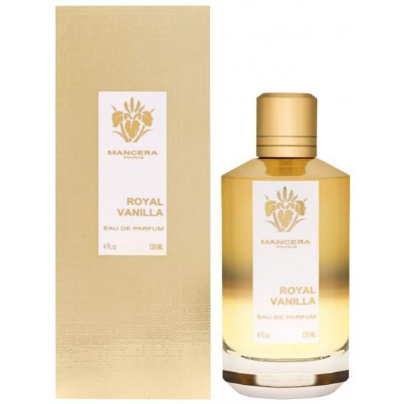 Mancera Royal Vanilla EDP - Image 1