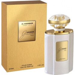 Al Haramain Junoon Rose EDP - Image 1