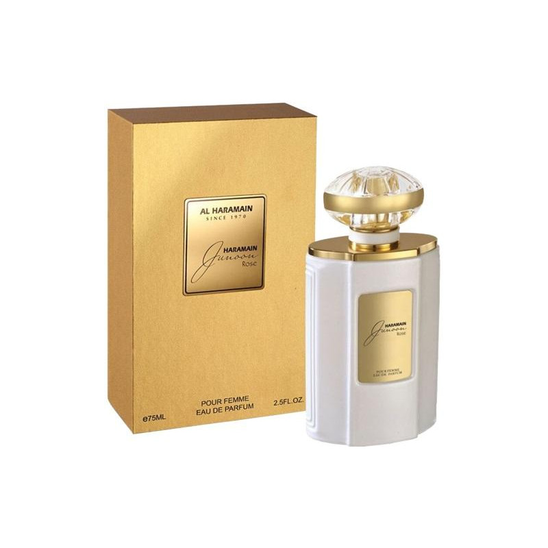 Al Haramain Junoon Rose EDP - Image 1