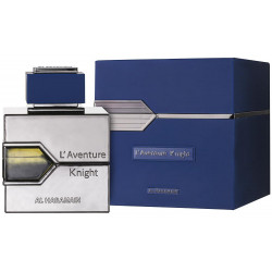 Al Haramain L`Aventure Knight EDP - Image 1