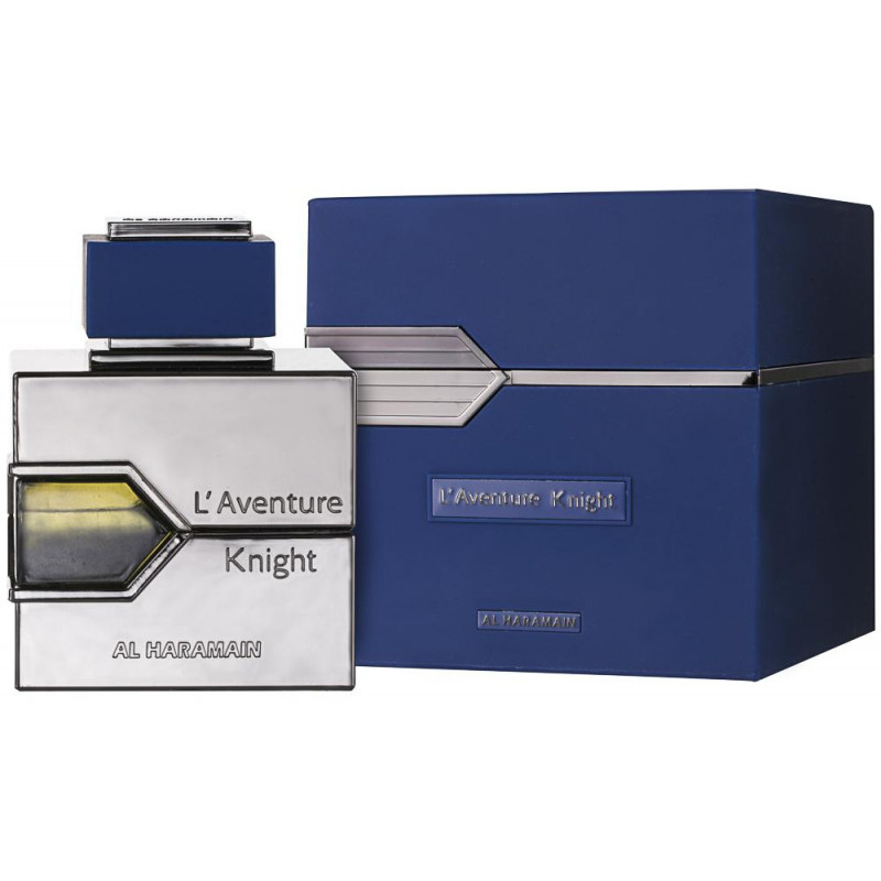 Al Haramain L`Aventure Knight EDP - Image 1