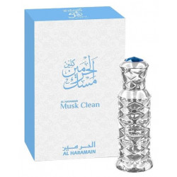 Al Haramain Musk Clean - Image 1