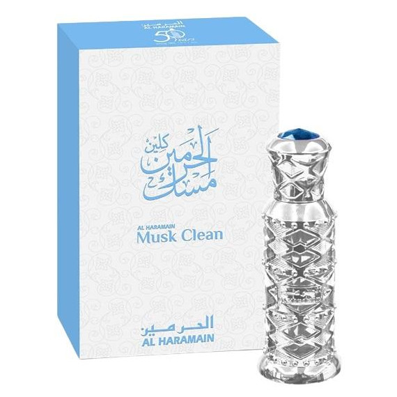 Al Haramain Musk Clean - Image 1