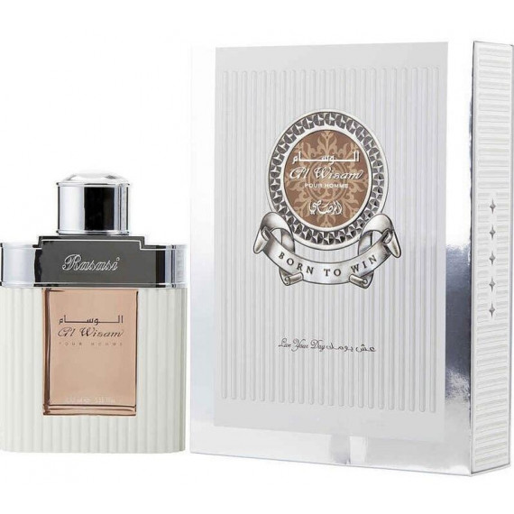 Rasasi Al Wisam Day EDP - Image 1