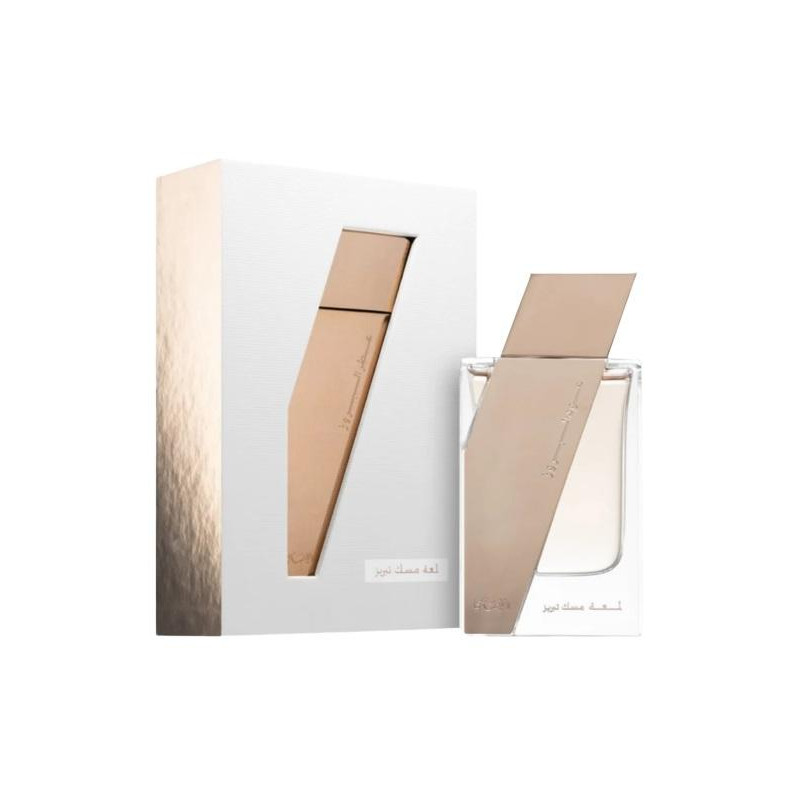 Rasasi Attar Al Boruzz Lamaat Musk Tabriz EDP - Image 1