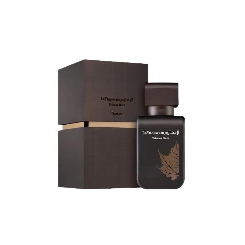 Rasasi La Yuqawam Tobacco Blaze EDP - Image 1