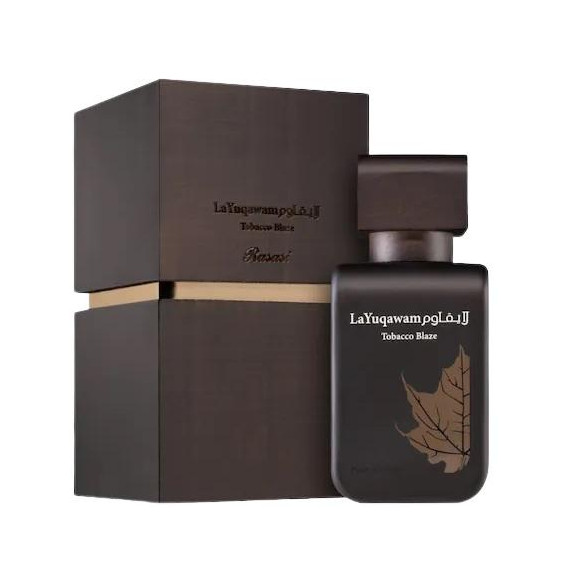 Rasasi La Yuqawam Tobacco Blaze EDP - Image 1