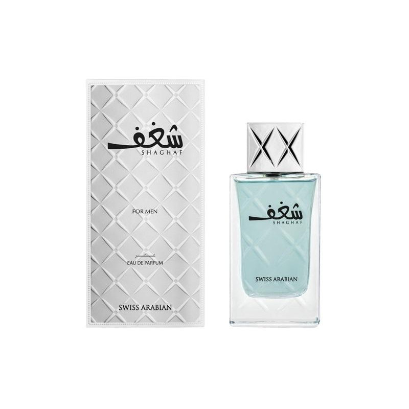 Swiss Arabian Shaghaf Men EDP - Image 1