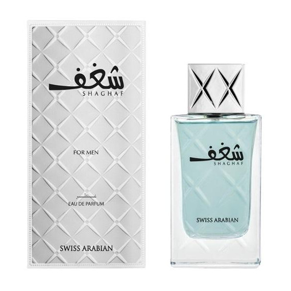 Swiss Arabian Shaghaf Men EDP - Image 1
