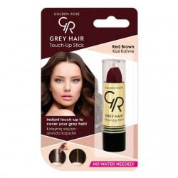 Golden Rose Grey Hair Stick Stick corector