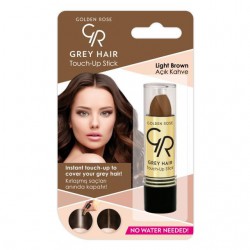 Golden Rose Grey Hair Stick Stick corector