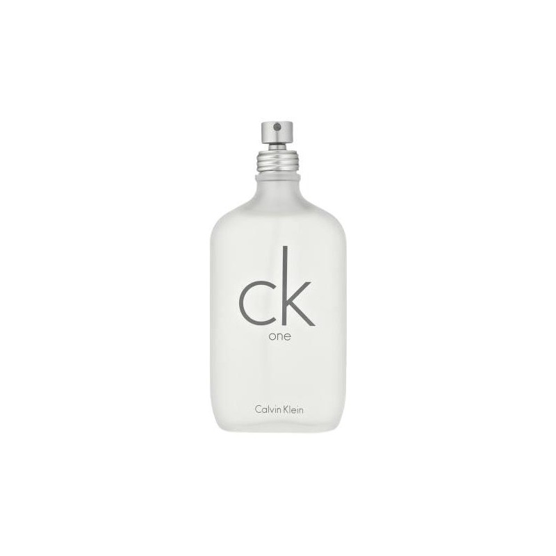 Calvin Klein One fără ambalaj EDT