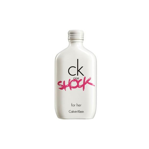 Calvin Klein One Shock fără ambalaj EDT